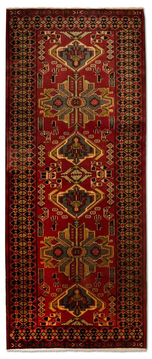 Perserteppich - Nomadic 200 x 82 cm