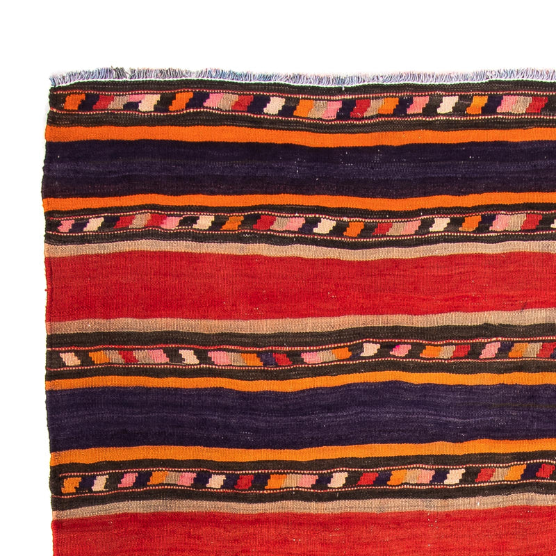 Tapis Kelim - Vieux - 255 x 210 cm - multicolore