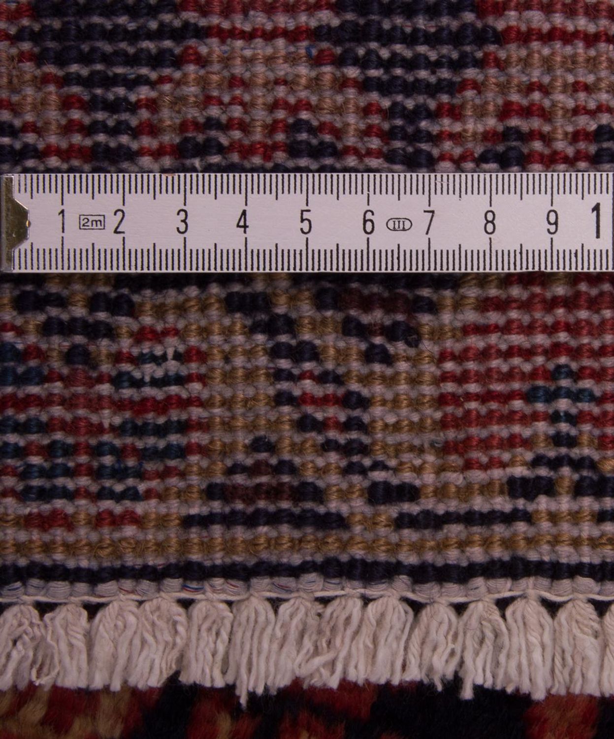Tapis de couloir Tapis persan - Nomadic - 205 x 63 cm - multicolore