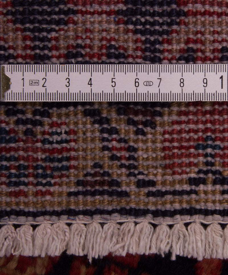 Tapis de couloir Tapis persan - Nomadic - 205 x 63 cm - multicolore