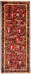 Tapis de couloir Tapis persan - Nomadic - 200 x 83 cm - rouge