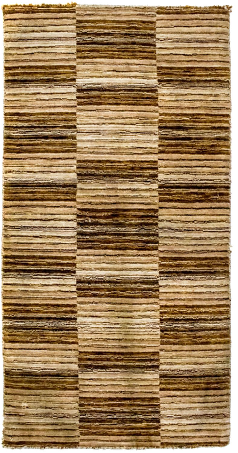 Tapis en laine - 140 x 70 cm - multicolore