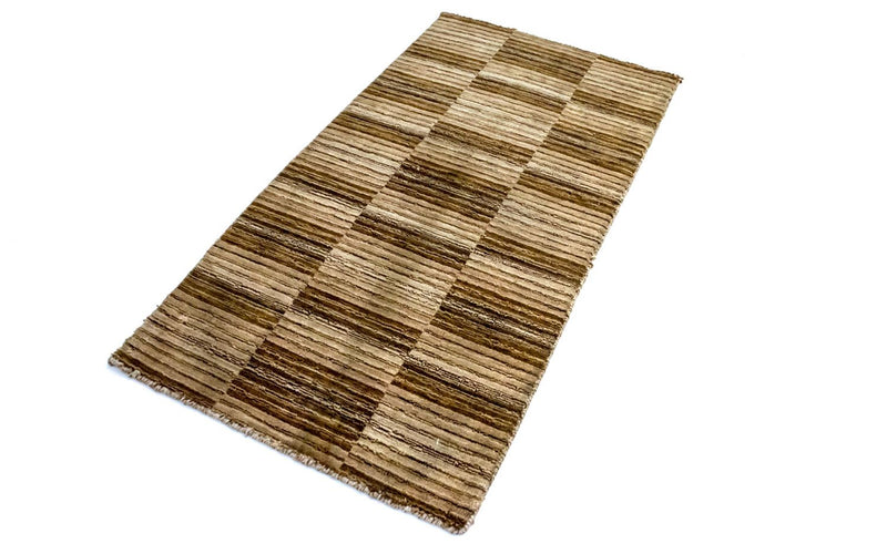 Tapis en laine - 140 x 70 cm - multicolore