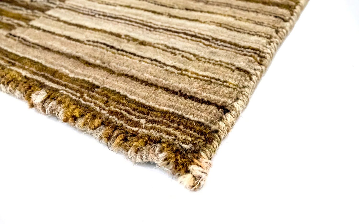 Tapis en laine - 140 x 70 cm - multicolore