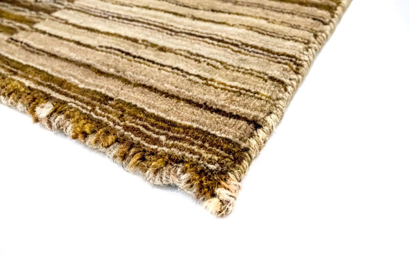 Tapis en laine - 140 x 70 cm - multicolore