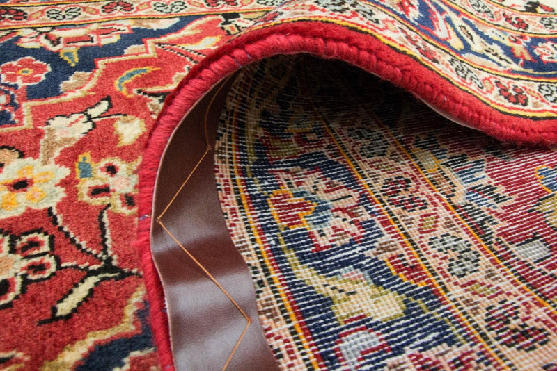 Tapis persan - Keshan - 168 x 95 cm - rouge