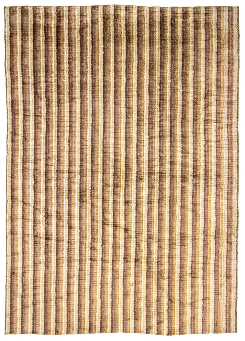 Tapis en viscose - 270 x 198 cm - multicolore