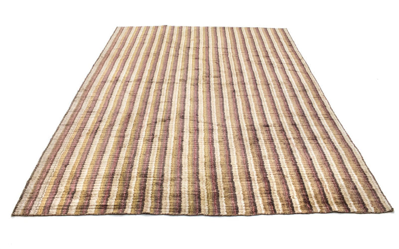 Tapis en viscose - 270 x 198 cm - multicolore