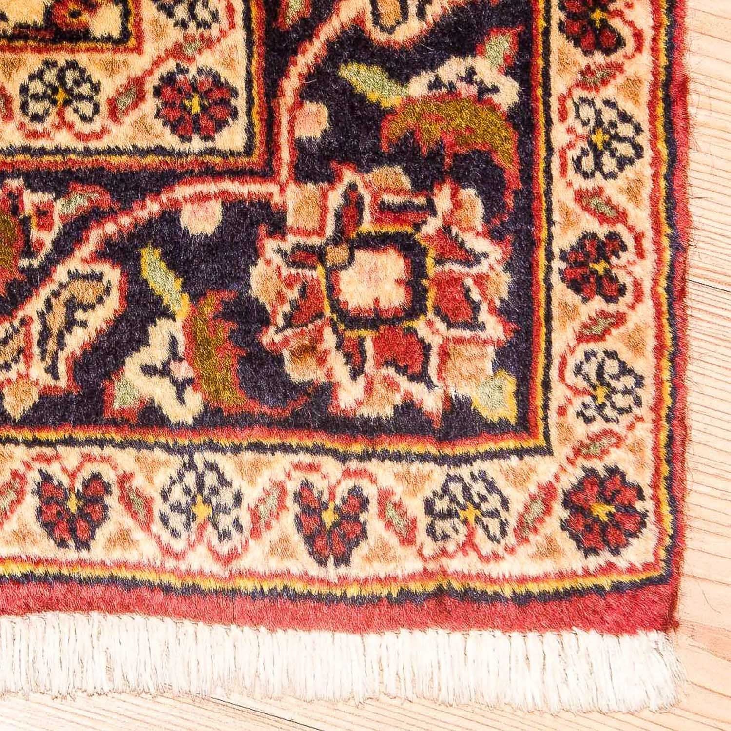 Tapis persan - Keshan - 163 x 100 cm - rouge