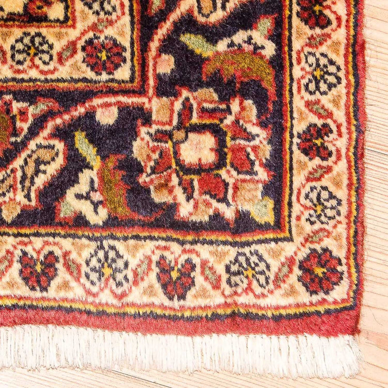 Tapis persan - Keshan - 163 x 100 cm - rouge