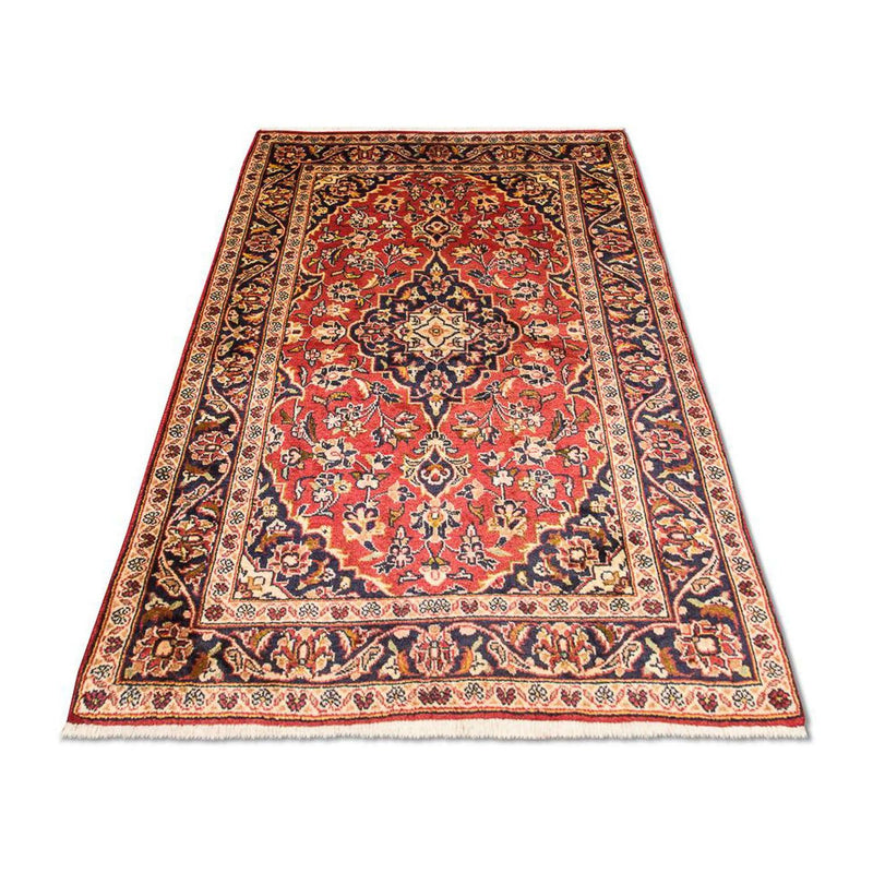 Tapis persan - Keshan - 163 x 100 cm - rouge