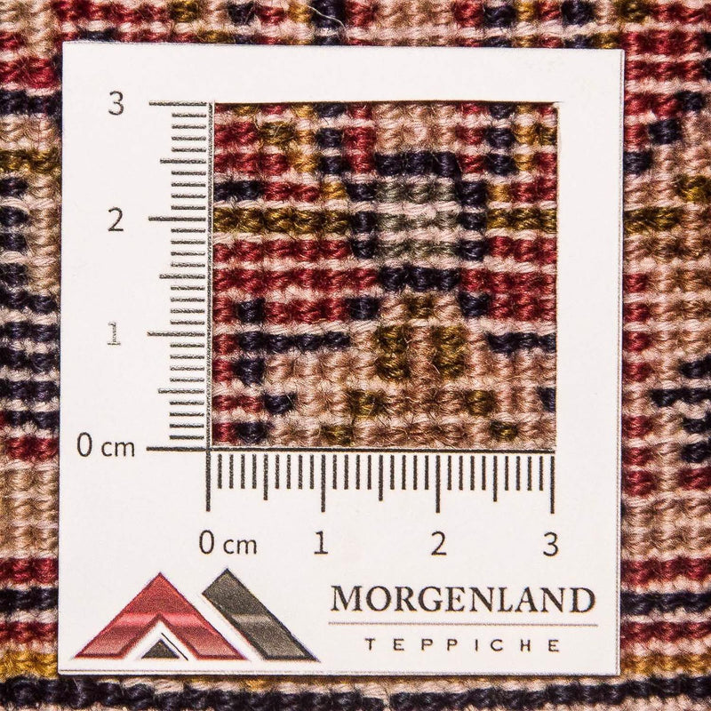 Tapis persan - Keshan - 163 x 100 cm - rouge