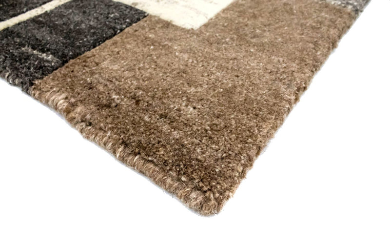 Tapis Népalais - 179 x 118 cm - beige