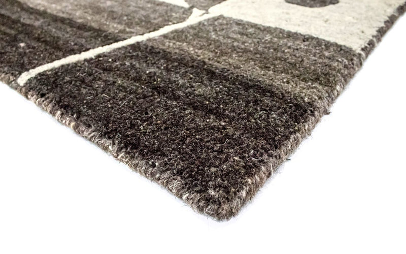 Tapis Népalais - 212 x 150 cm - multicolore