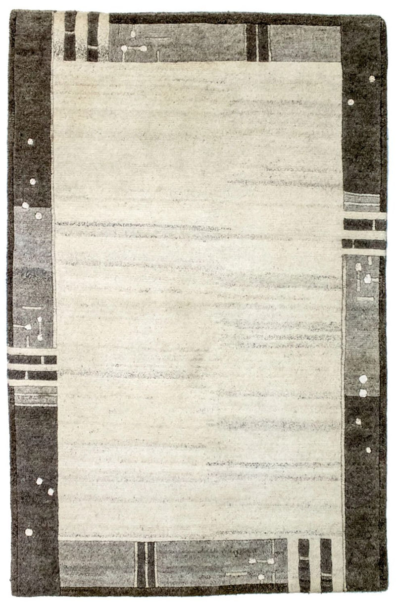 Tapis Népalais - 178 x 116 cm - multicolore