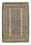 Tapis Kelim - Splash - 152 x 100 cm - multicolore