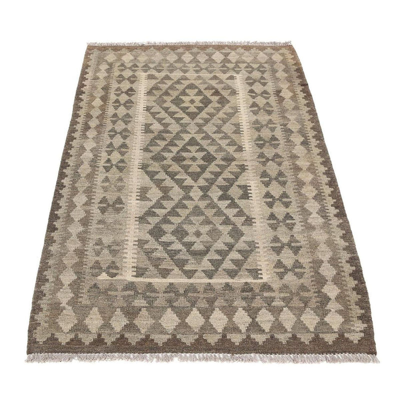 Tapis Kelim - Splash - 152 x 100 cm - multicolore