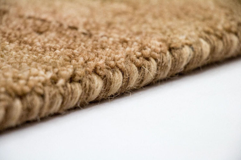 Tapis Gabbeh - Indus - 185 x 122 cm - beige