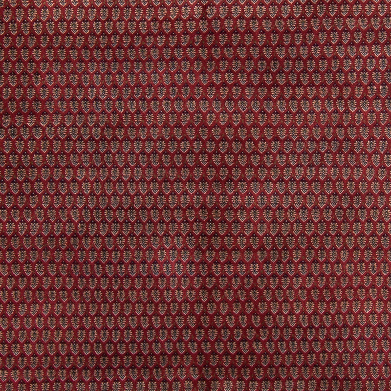 Tapis oriental - Mir - Indus - Royal - 291 x 193 cm - rouge