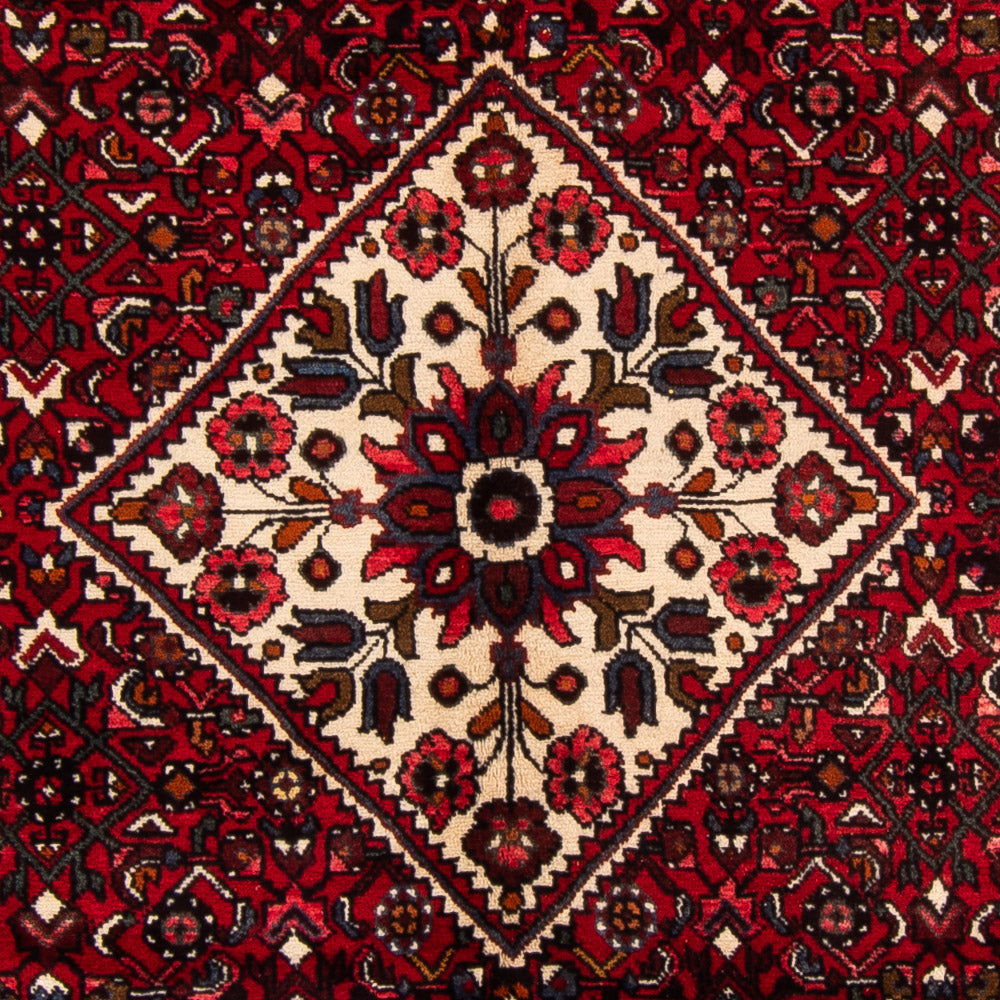 Tapis persan - Nomadic - 310 x 165 cm - rouge