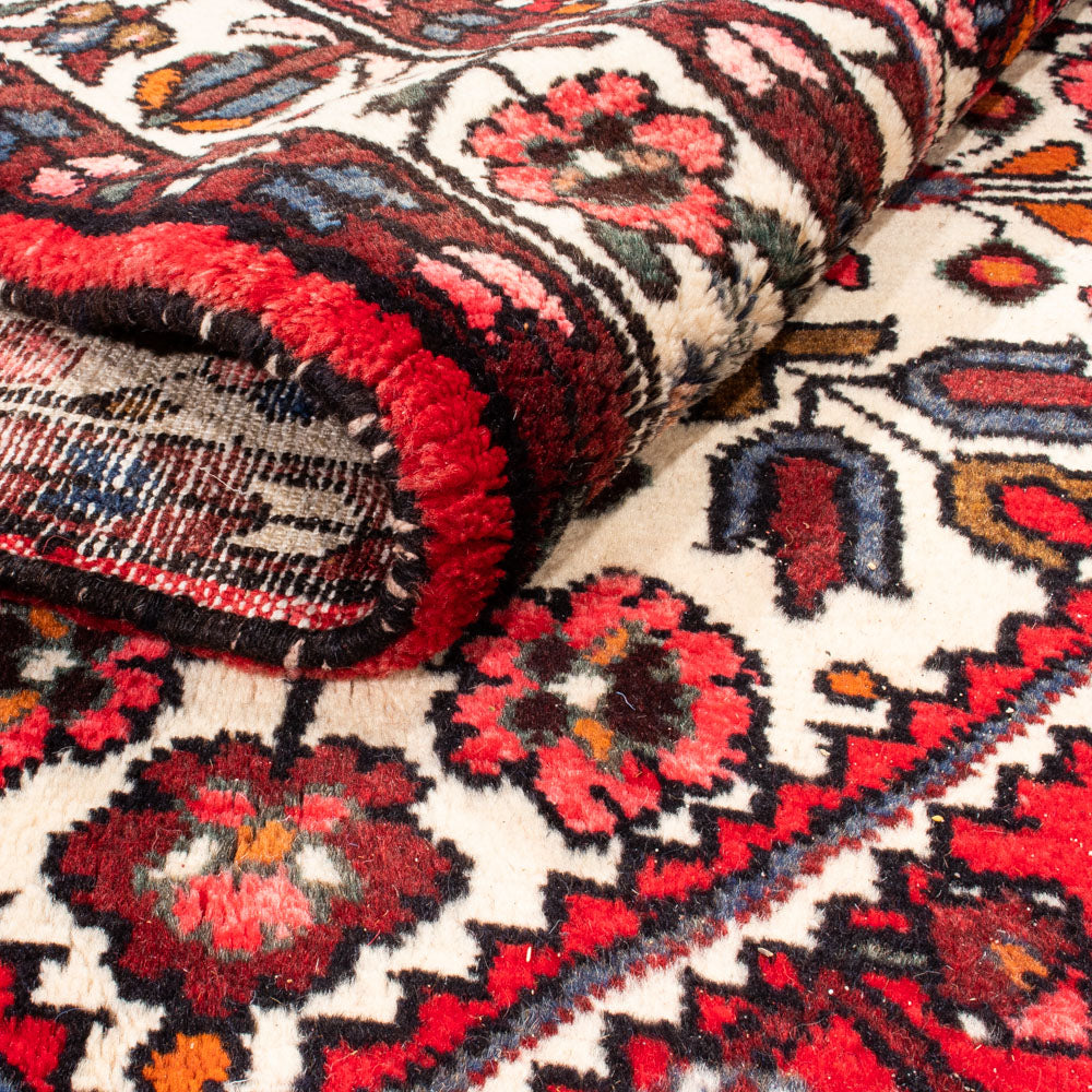 Tapis persan - Nomadic - 310 x 165 cm - rouge
