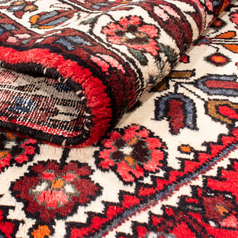 Tapis persan - Nomadic - 310 x 165 cm - rouge