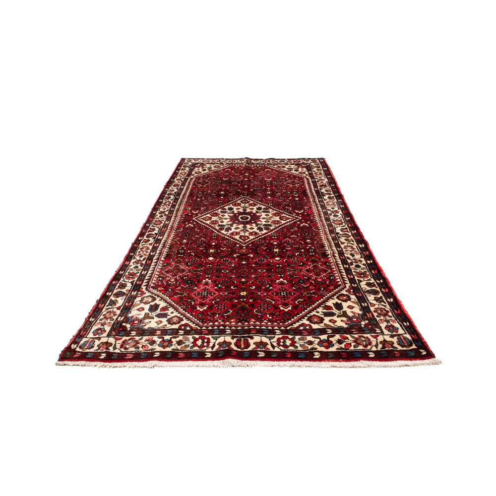 Tapis persan - Nomadic - 310 x 165 cm - rouge