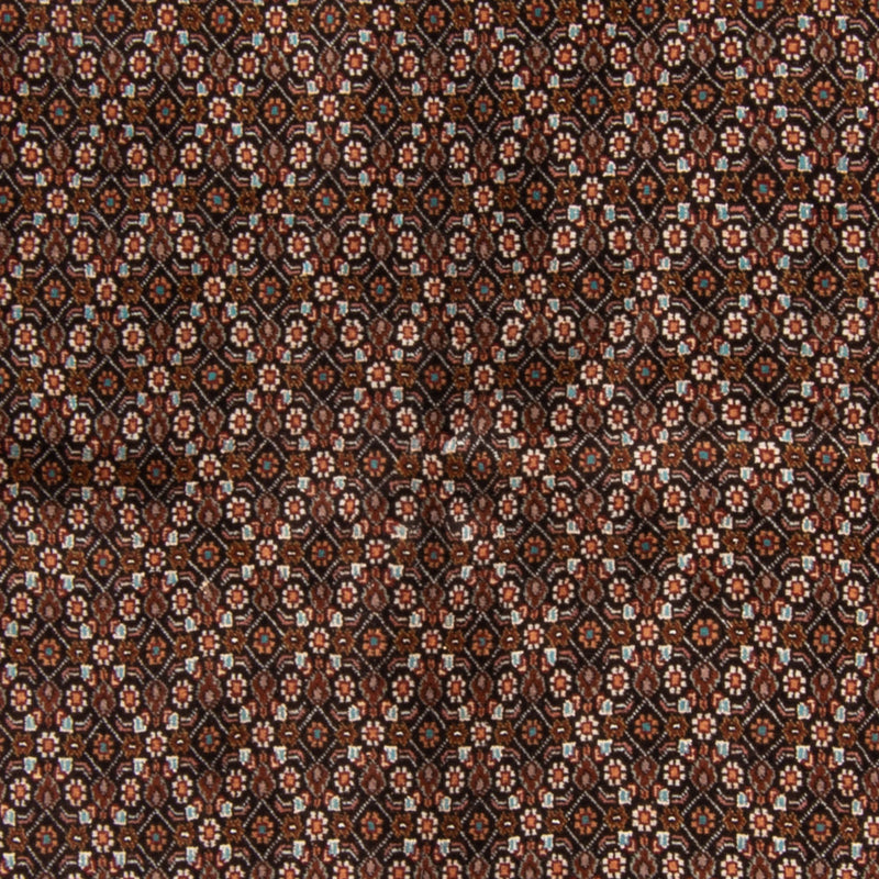 Tapis persan - Tabriz - Royal - 205 x 155 cm - bleu foncé