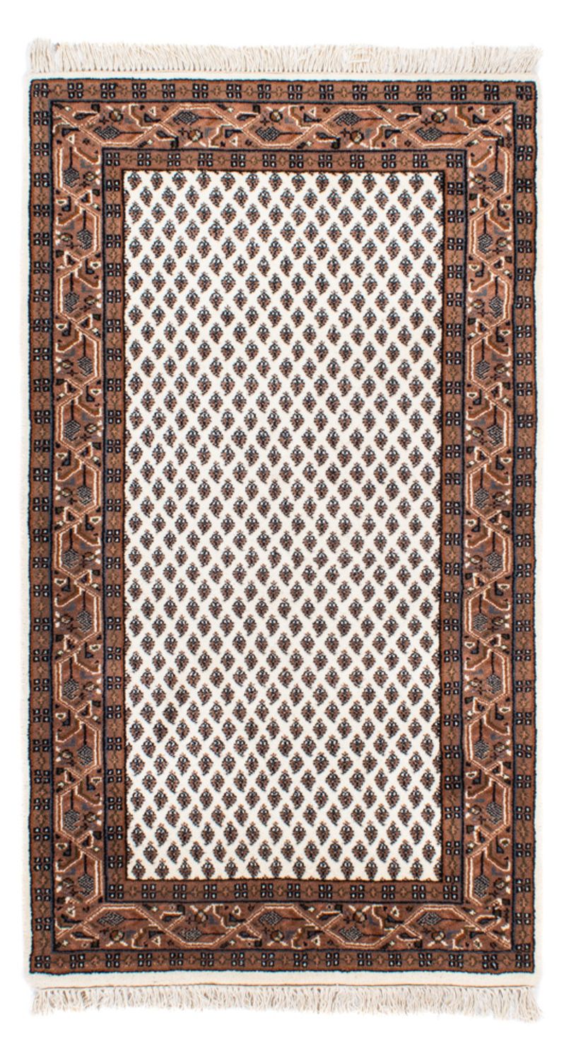Tapis oriental - Mir - Indus - 160 x 90 cm - beige