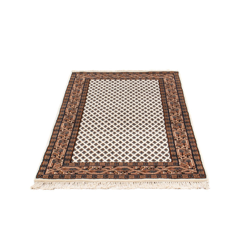 Tapis oriental - Mir - Indus - 160 x 90 cm - beige