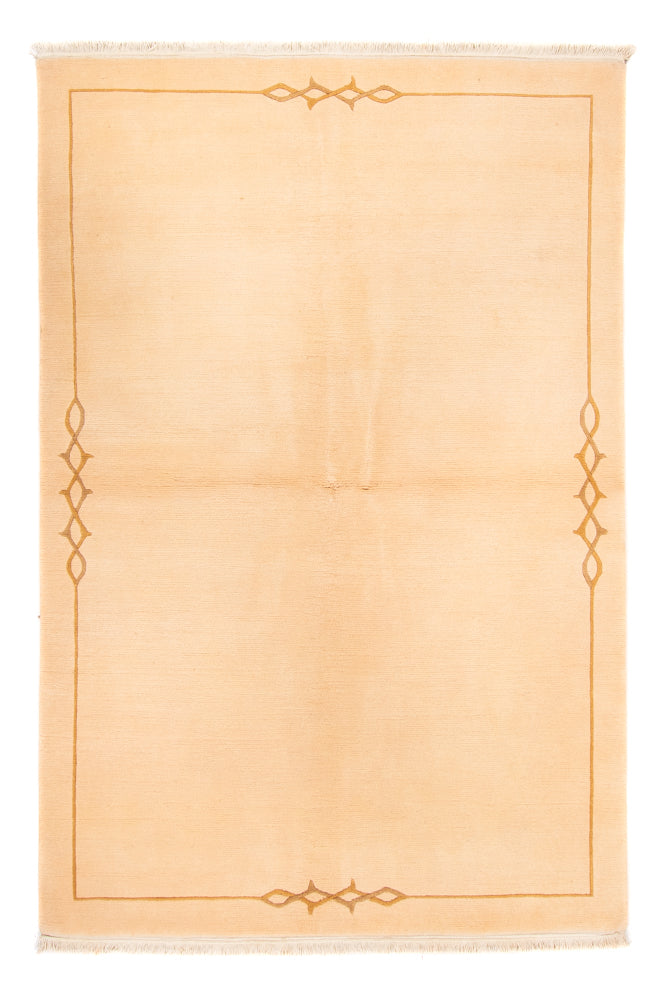 Tapis Népalais - Royal - 236 x 171 cm - beige