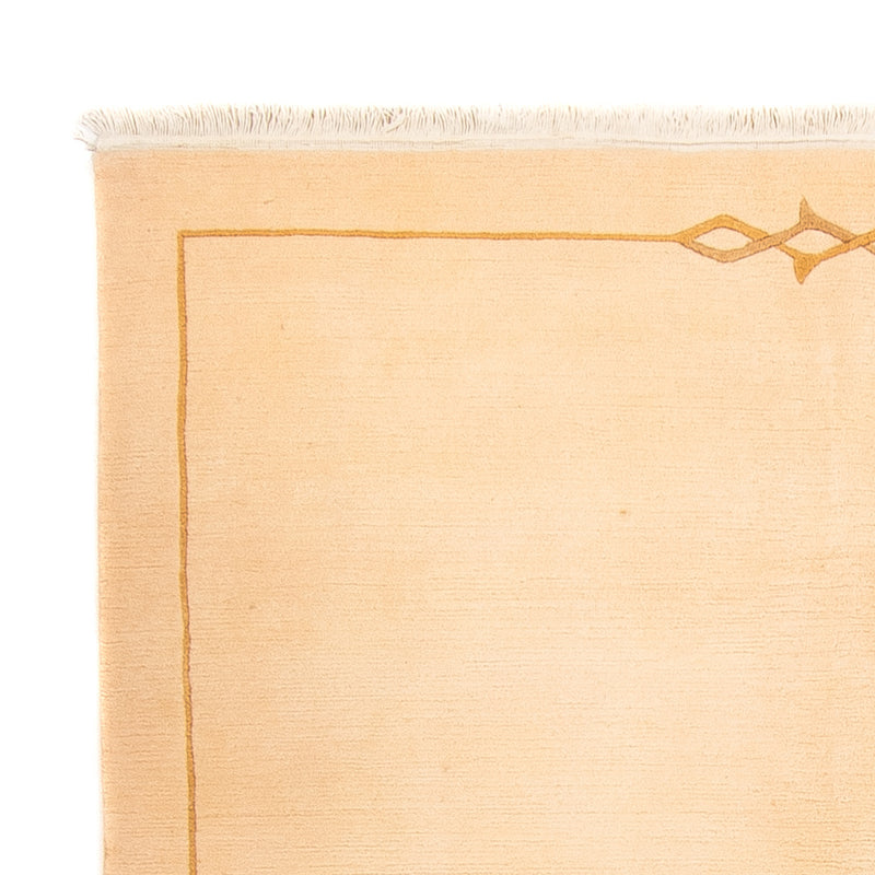 Tapis Népalais - Royal - 236 x 171 cm - beige