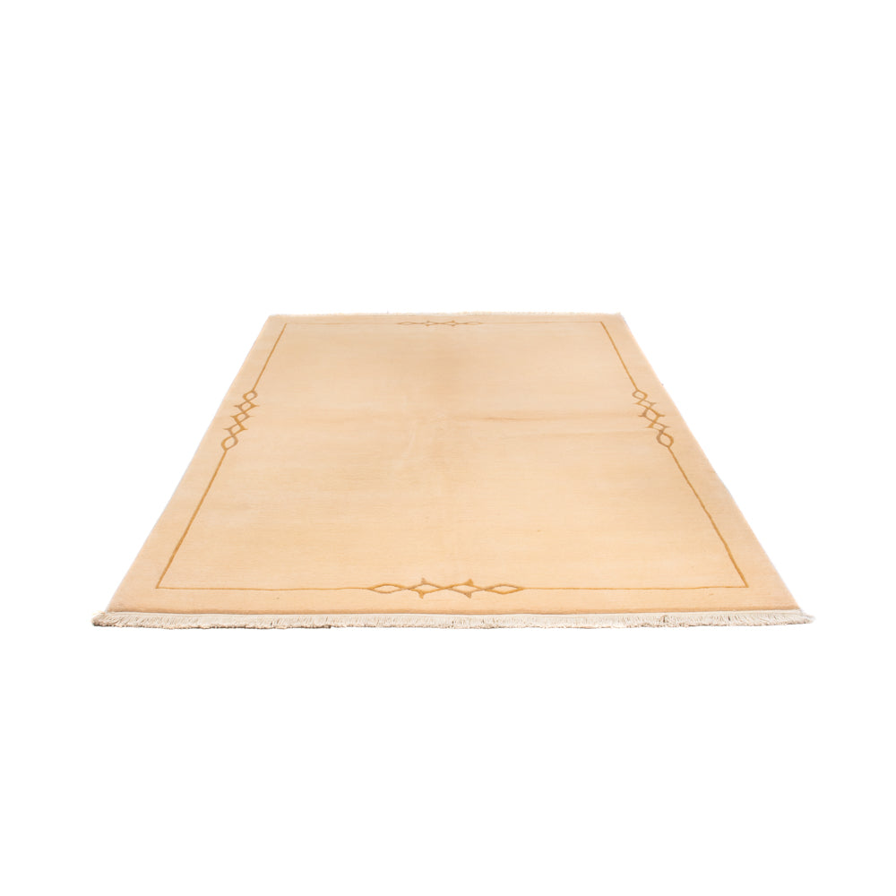 Tapis Népalais - Royal - 236 x 171 cm - beige