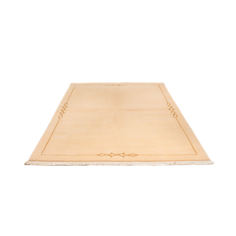 Tapis Népalais - Royal - 236 x 171 cm - beige