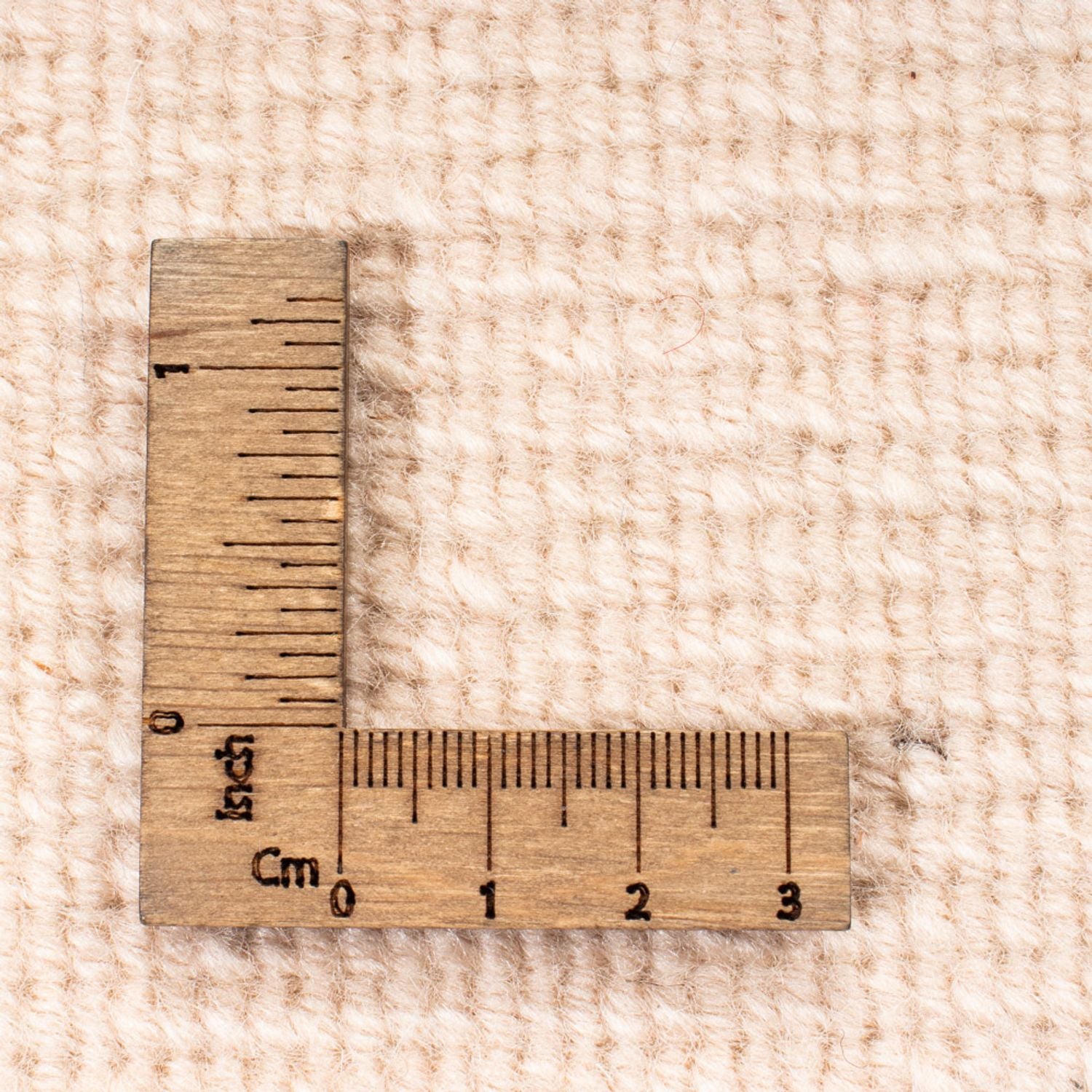 Tapis Népalais - Royal - 236 x 171 cm - beige