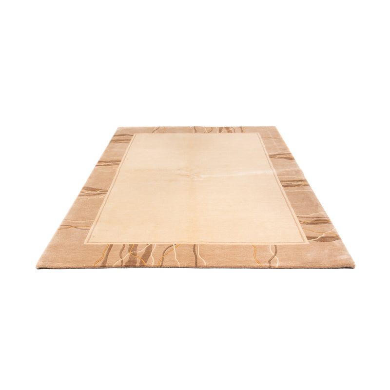 Tapis Népalais - Royal - 238 x 171 cm - beige
