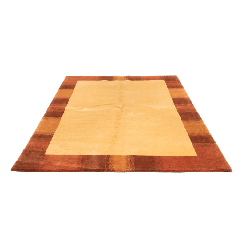 Tapis Népalais - 238 x 171 cm - or