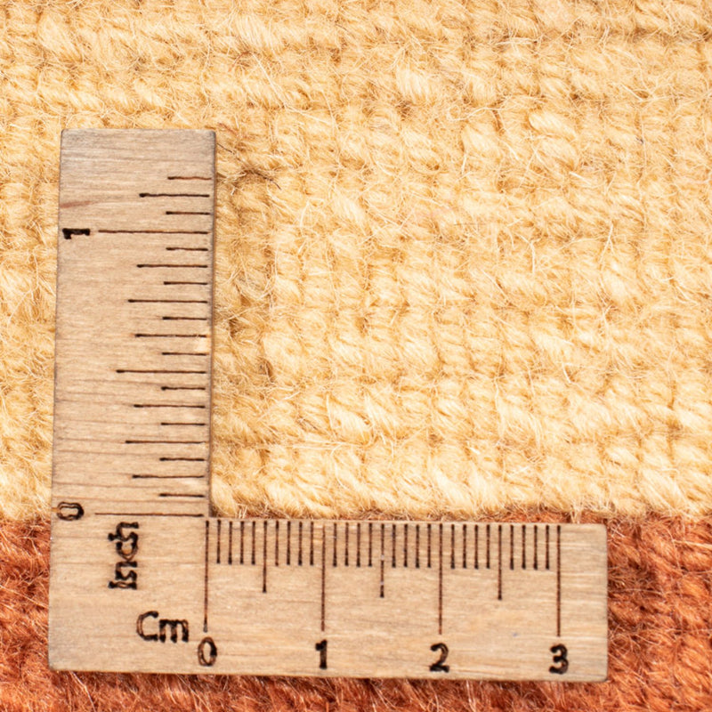 Tapis Népalais - 238 x 171 cm - or