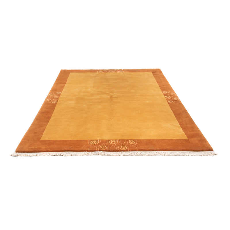 Tapis Népalais - 236 x 170 cm - or