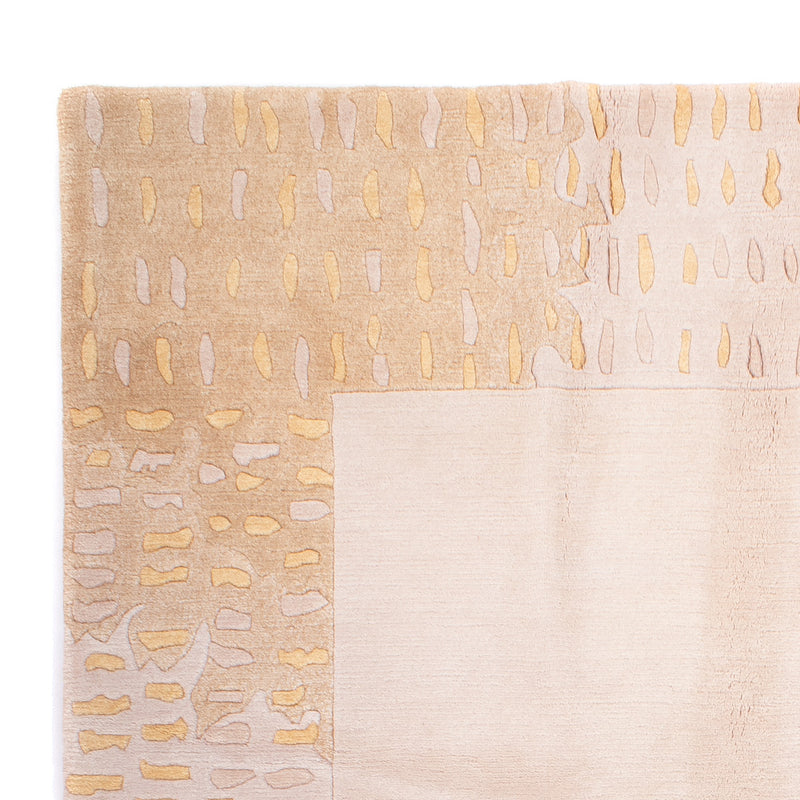 Tapis Népalais - Royal - 240 x 170 cm - beige