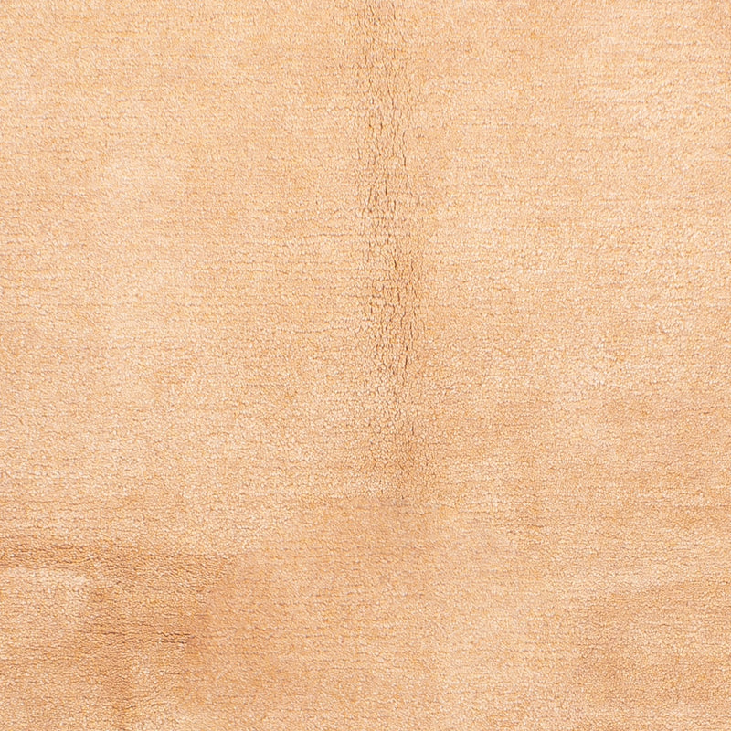 Tapis Népalais - 240 x 170 cm - saumon