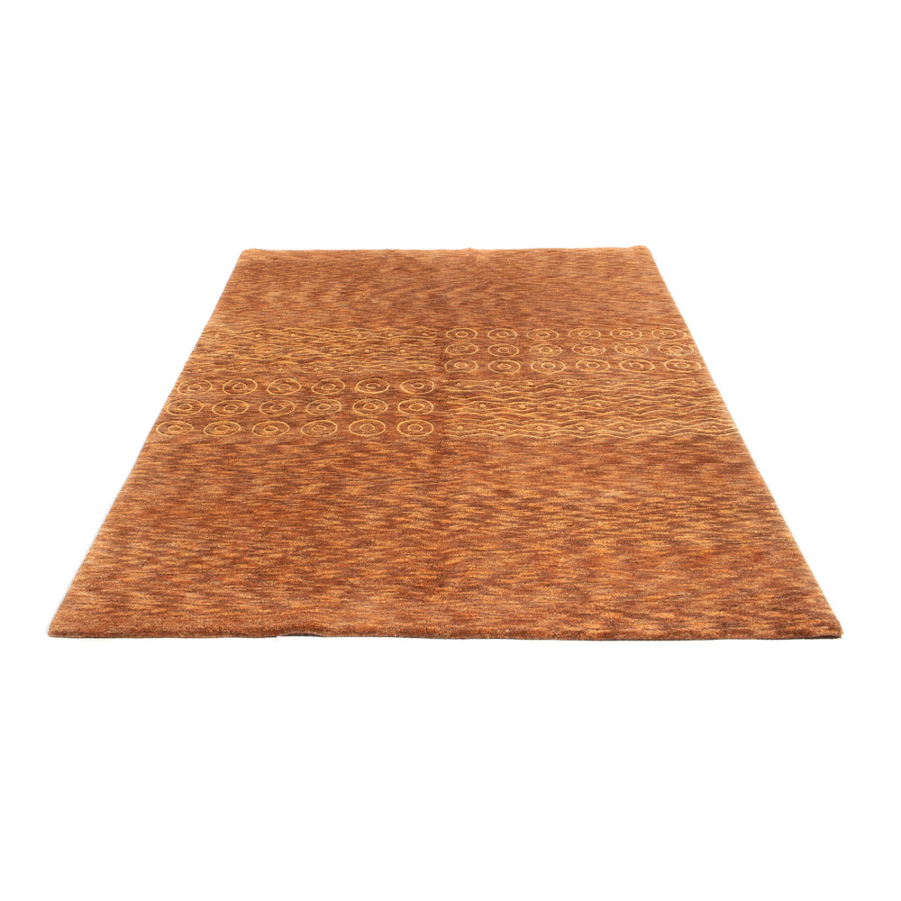 Tapis Népalais - Royal - 239 x 170 cm - marron