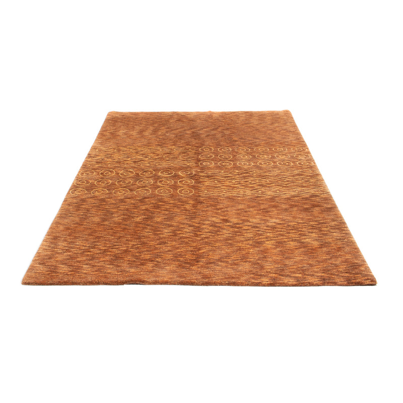 Tapis Népalais - Royal - 239 x 170 cm - marron