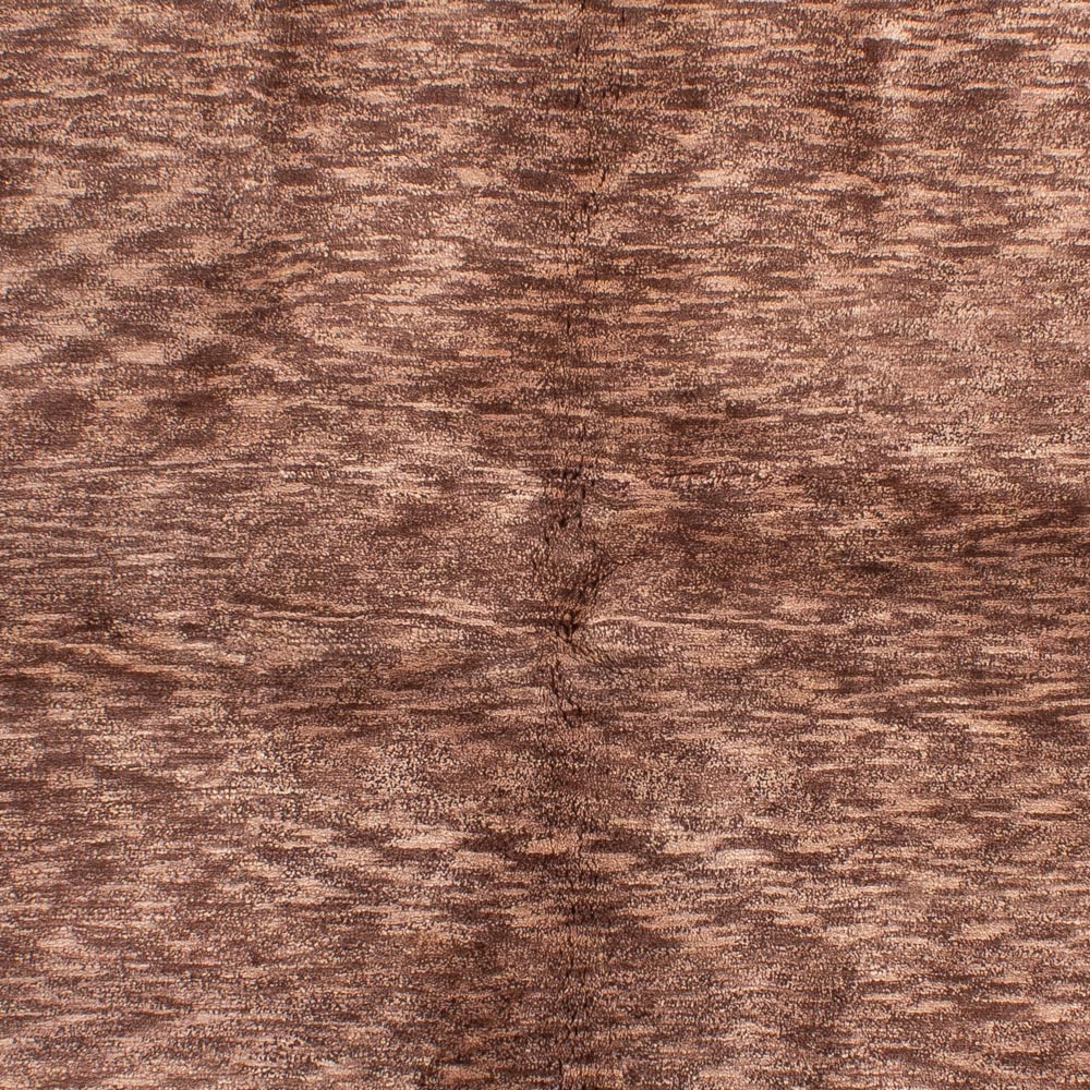 Tapis Népalais - 237 x 170 cm - marron