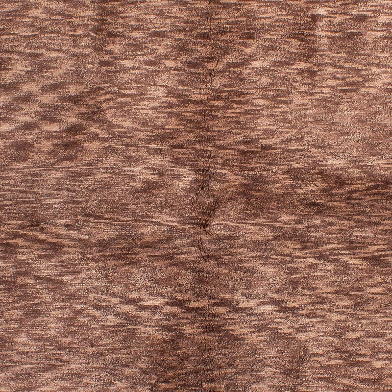 Tapis Népalais - 237 x 170 cm - marron