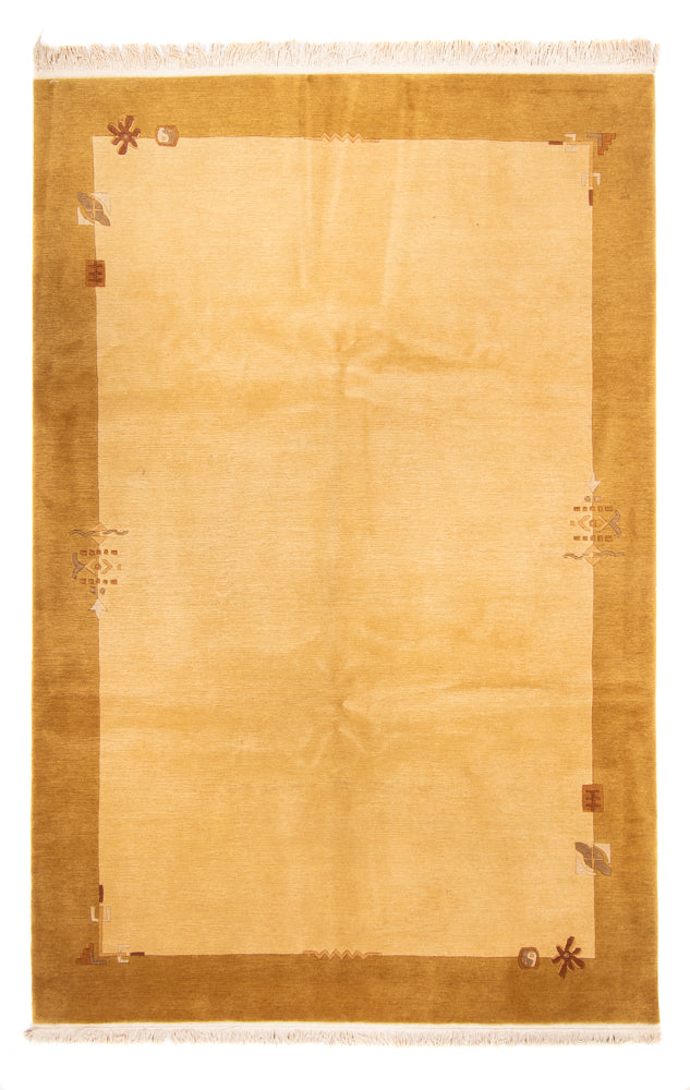 Tapis Népalais - 296 x 200 cm - beige