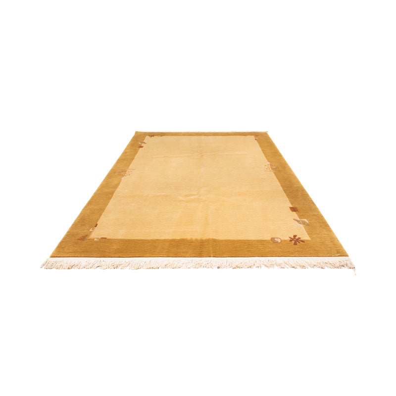 Tapis Népalais - 296 x 200 cm - beige