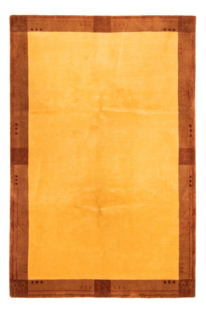 Tapis Népalais - Royal - 299 x 202 cm - or