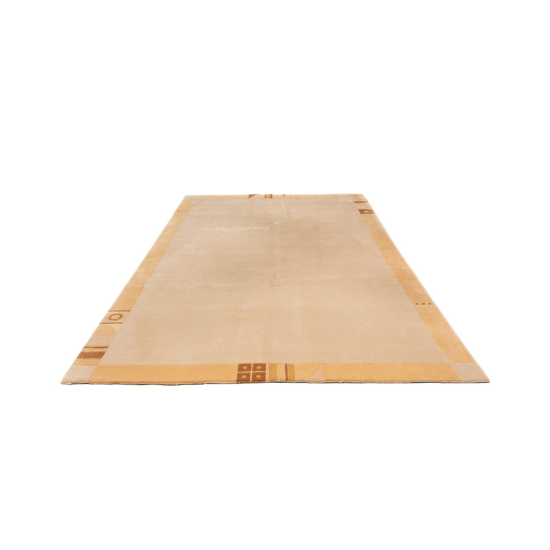 Tapis Népalais - Royal - 287 x 192 cm - beige
