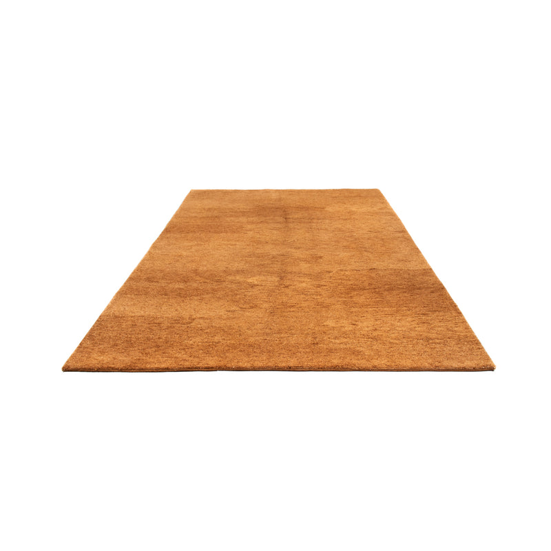Tapis Gabbeh - Indus - 297 x 202 cm - rouille